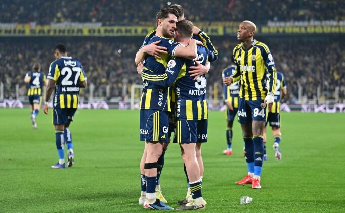 Konyaspor - Fenerbah�e: Muhtemel 11'ler