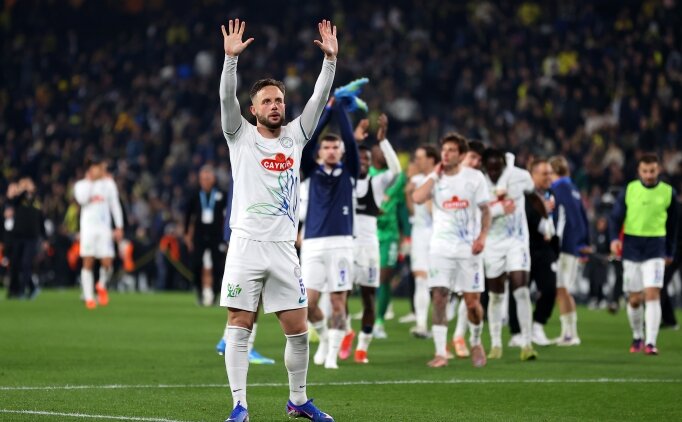 Tek eksikli Rizespor, Konyaspor'u a��rlayacak