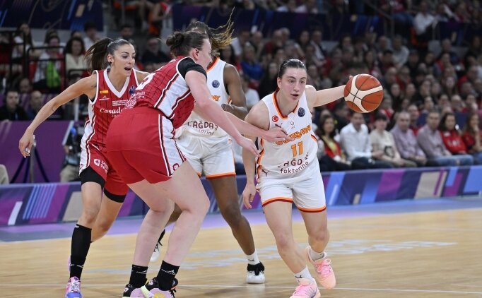 EuroLeague Women'da T�rk finali: Fenerbah�e & Galatasaray