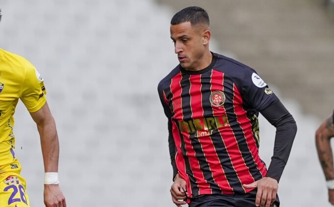 Bartu� Elmaz: 'Biraz dezavantaj�m�z var'