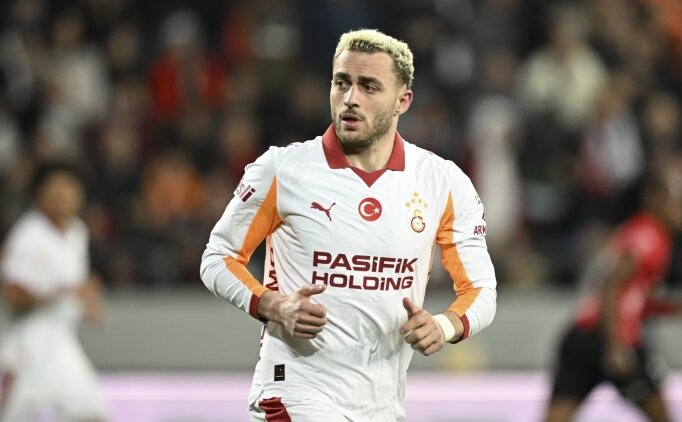 Bar�� Alper Y�lmaz'dan Fenerbah�e a��klamas�