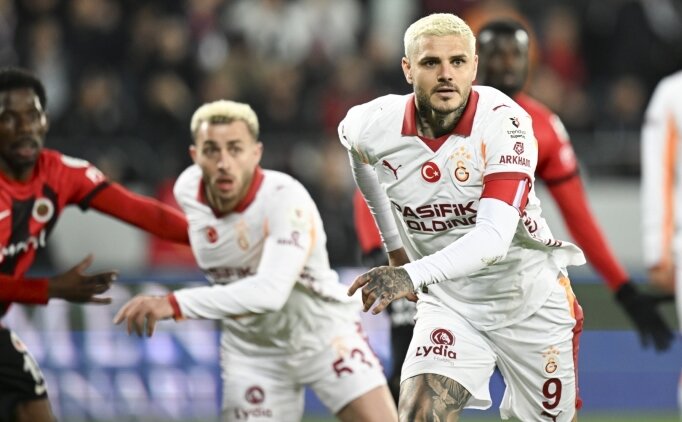 Galatasaray - Gen�lerbirli�i: Muhtemel 11'ler