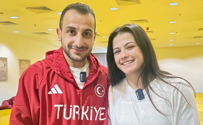 Milli judoculardan Avrupa �ampiyonas�nda madalya sevinci