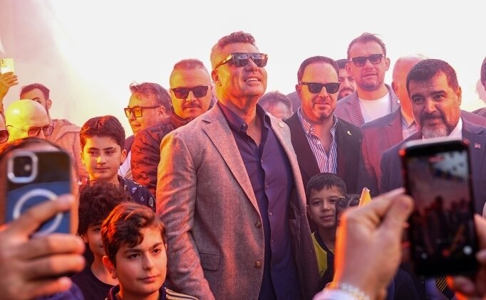 Fenerbah�e'de 100 milyon dolarl�k proje!