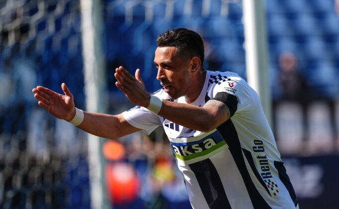 �rfan Can kornerden att�, Kas�mpa�a kazand�!