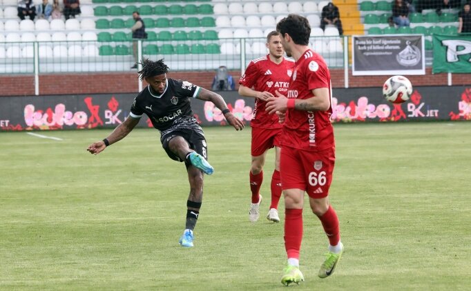 I�d�r FK ile Pendikspor yeni�emedi!