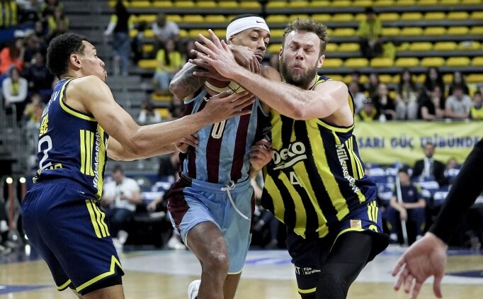 Fenerbah�e Beko evinde hata yapmad�!