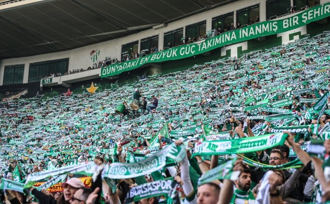 Bursaspor'da kombineler t�kendi!