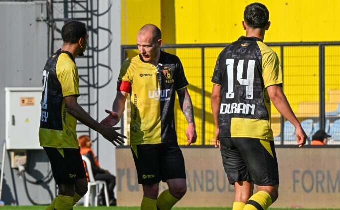 �stanbulspor, Sar�yer'i uzatmalarda devirdi!