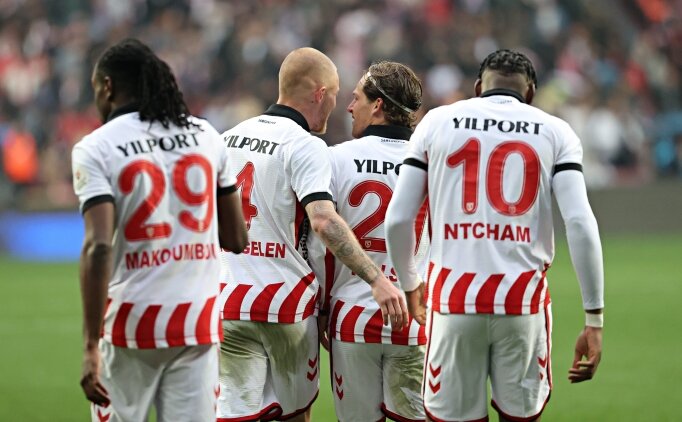 Samsunspor'da T�rkiye Kupas� i�in iddial� mesaj!