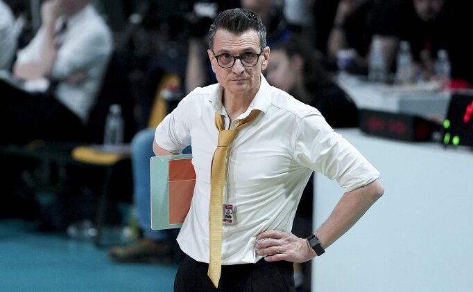 Guidetti: '�ok iyi tak�m ama Vak�fBank da fena de�il'