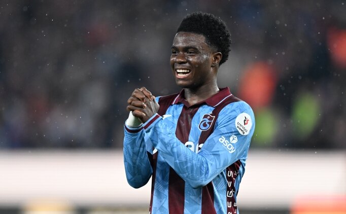 Christ Oulai: 'Devam etmemiz gerekiyor'