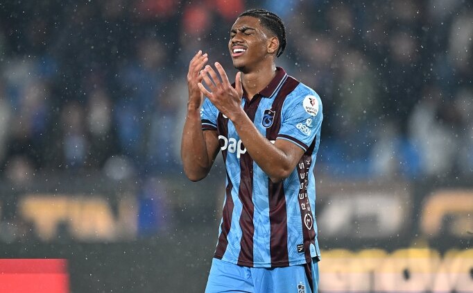 Trabzonspor'a evinde 90+3 �oku!