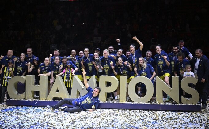 Ezeli rekabette �st�nl�k Fenerbah�e'de!