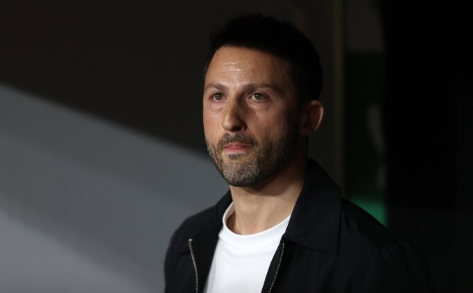 Domenico Tedesco'dan ayr�l�k sonras� ilk a��klama!