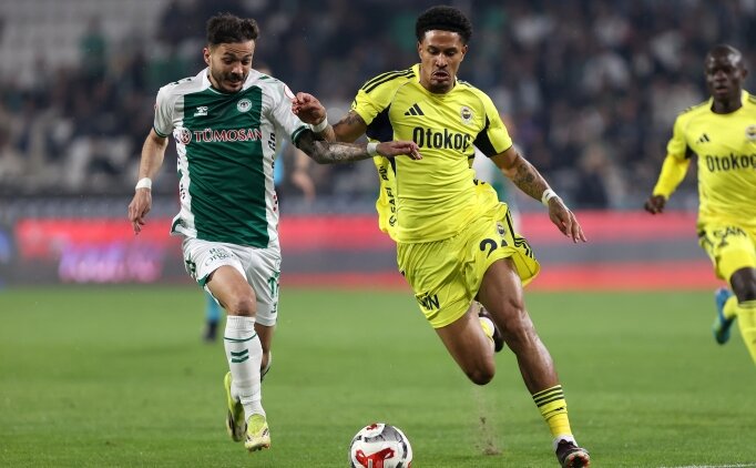 Konyaspor, 120+2'de Fenerbah�e'yi eledi!
