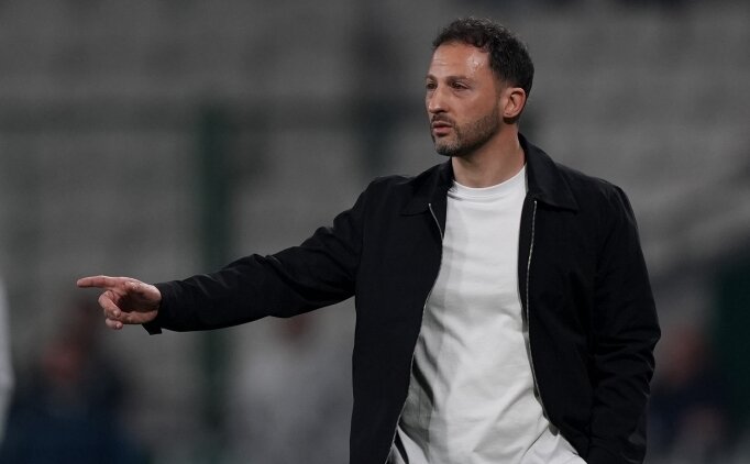 Domenico Tedesco'dan derbi kadrosu i�in a��klama