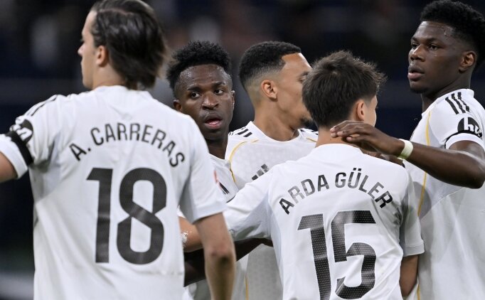 Real Madrid'den �sl�klar alt�nda galibiyet