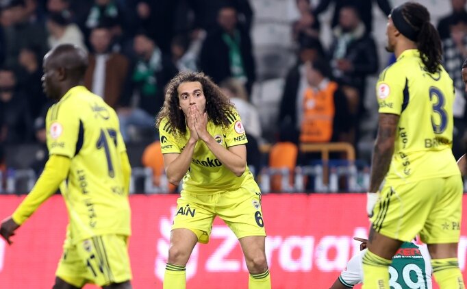 Fenerbah�e'nin uzatma kabusu!