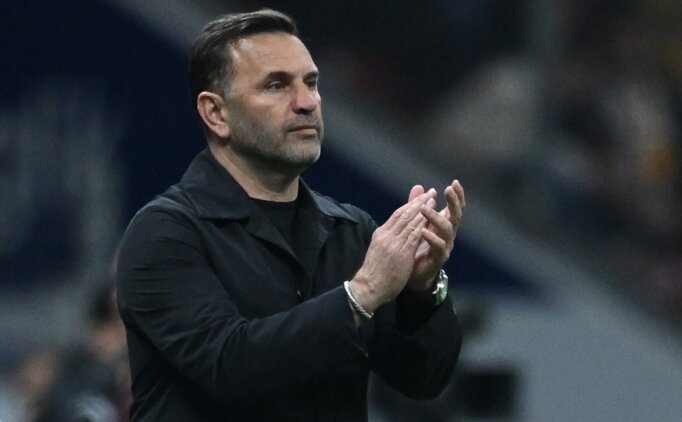 Okan Buruk'un Antalyaspor plan� 