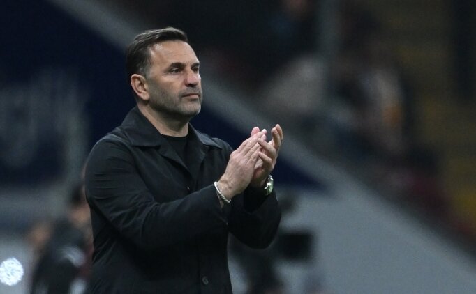 Okan Buruk'tan transfer ve Osimhen a��klamas�!
