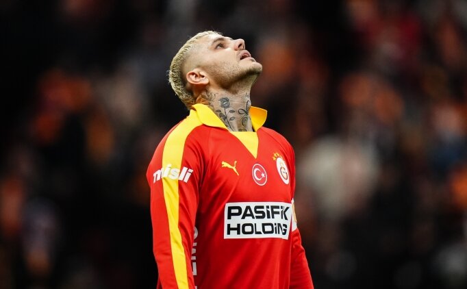 Galatasaray'dan Icardi'ye cevap! Karar bekleniyor!