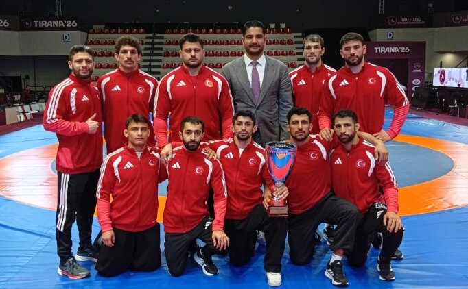 T�rkiye'den Avrupa G�re� �ampiyonas�'nda 11 madalya!