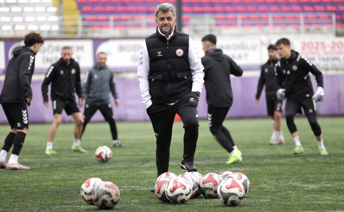 Karadeniz Ere�li Belediyespor, 46 y�ll�k tarihinde 'ilki' ba�armak istiyor