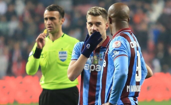 Ernest Mu�i'den sakatl�k s�reci i�in a��klama!