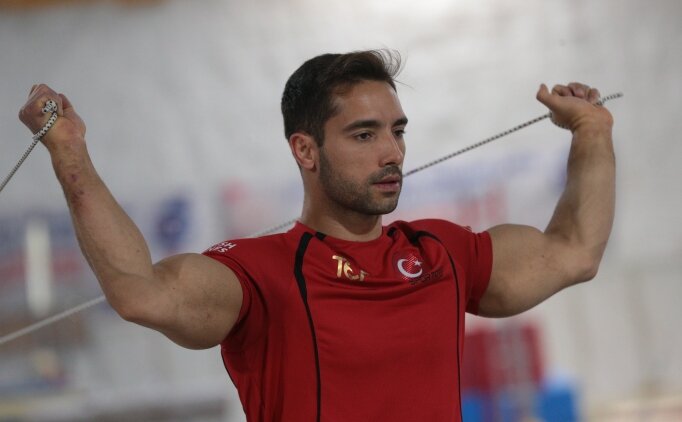 �brahim �olak'�n 'tek eksi�i' olimpiyat madalyas�