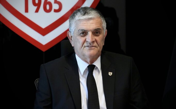 Samsunspor'dan PFDK'ye sevk edilmelerine tepki