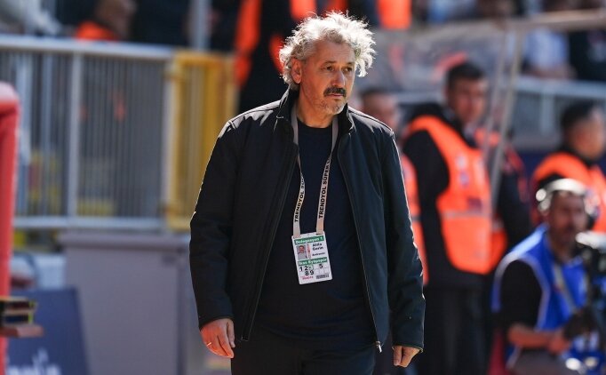 Atila Gerin: 'K�mede kalmak i�in her �eyi yap�yoruz'