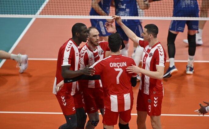 Ziraat Bankkart son 6 y�lda 5'inci kez �ampiyon