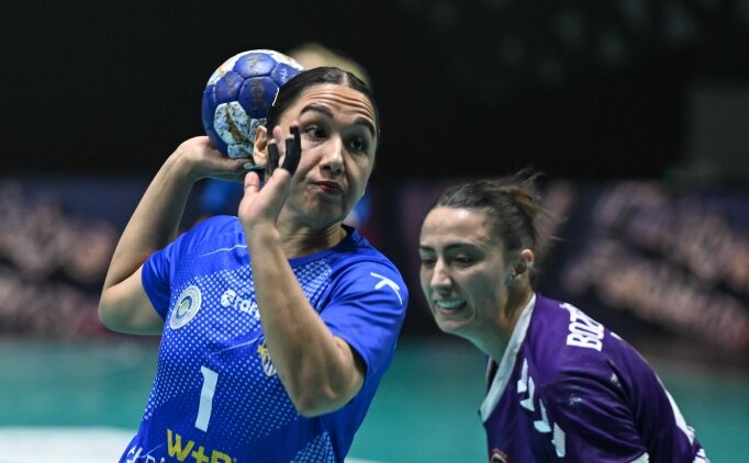 Hentbol Kad�nlar S�per Ligi'nde 10. hafta heyecan�