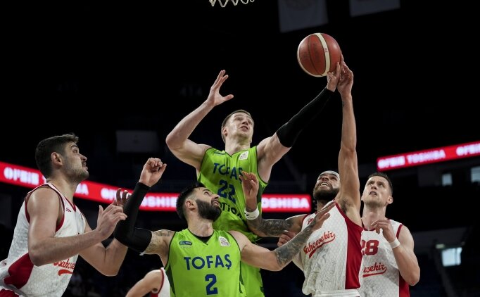 Bah�e�ehir Koleji, TOFA�'� az farkla ma�lup etti!