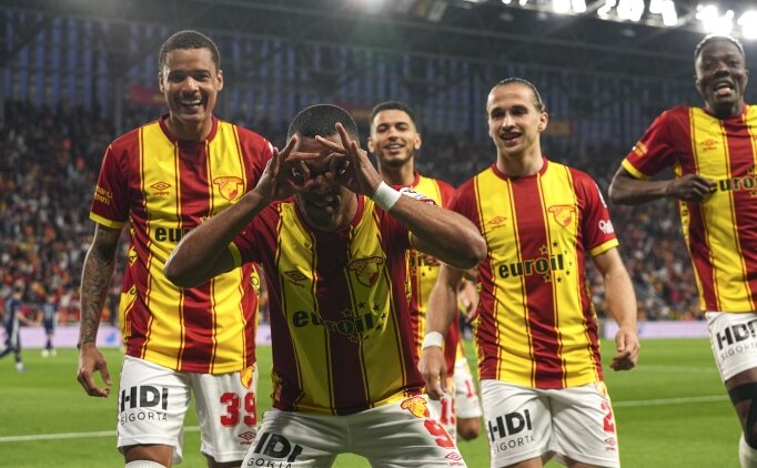 G�ztepe kazand�, Antalyaspor ate�e d��t�!