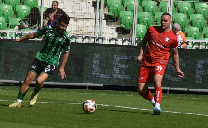 �orum FK, �� puan� d�rt golle ald�!