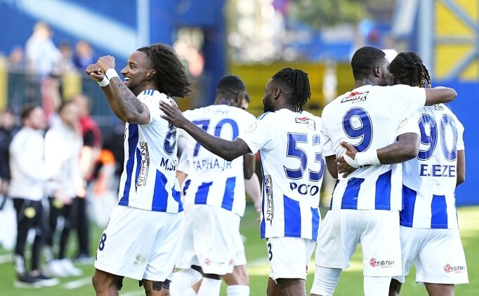 Trendyol 1. Lig'de son hafta heyecan�!