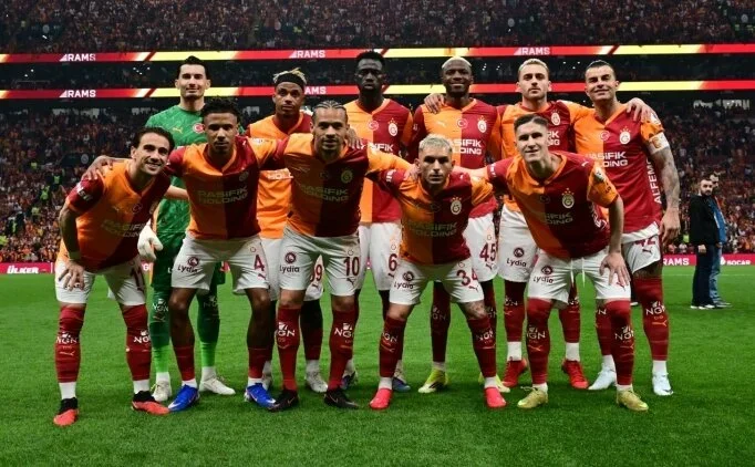 Galatasaray'da iki eksik!