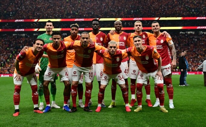 Galatasaray'da maa� r�tar�