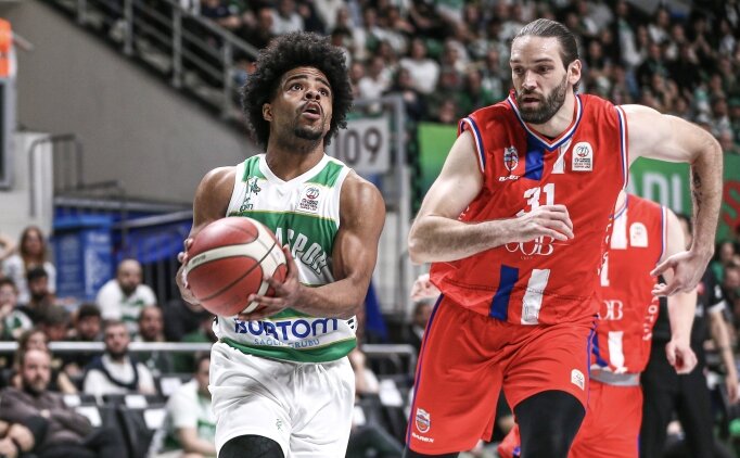 Bursaspor Basketbol, evinde kazand�!