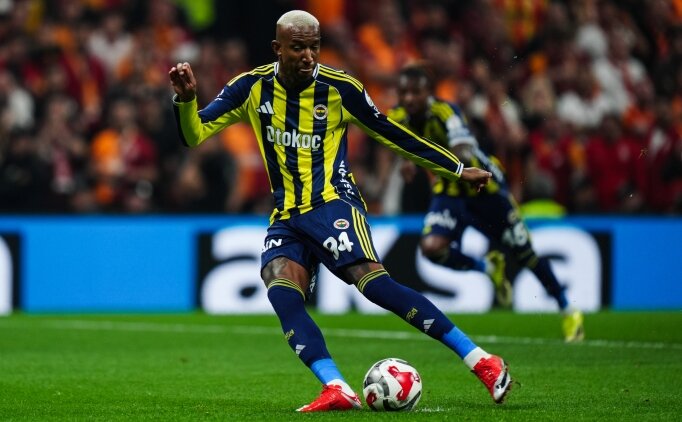 Anderson Talisca'dan derbi hakk�nda fla� a��klama!