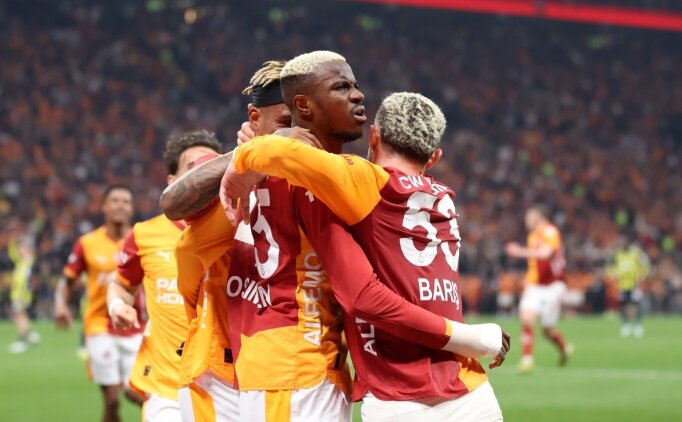 Osimhen: 'Chelle'nin s�zleri abart�ld�'