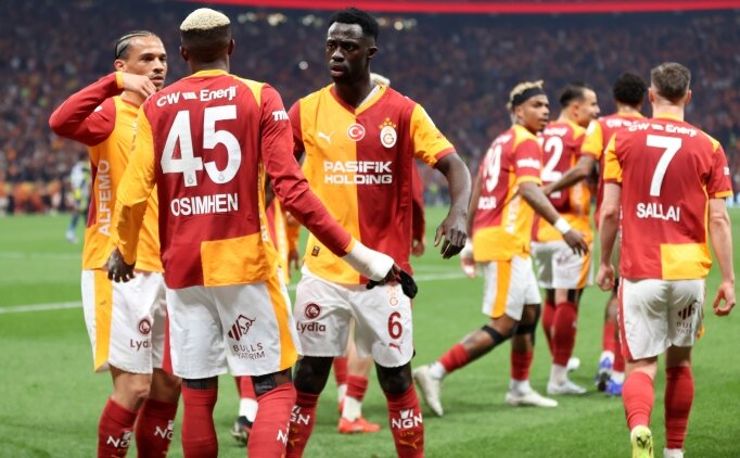 Galatasaray - Antalyaspor: Muhtemel 11'ler