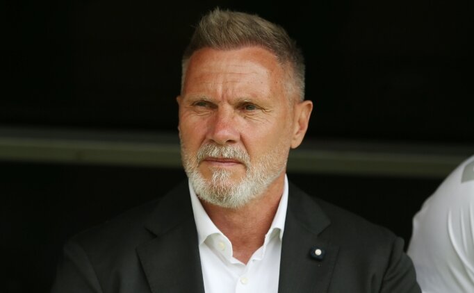 Thorsten Fink'ten Galatasaray a��klamas�!