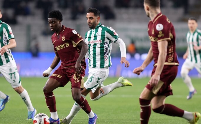 Trabzonspor'dan 2026'da ilk deplasman ma�lubiyeti!