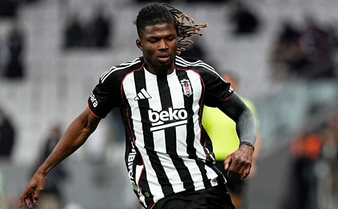 El Bilal Toure'nin yeni tak�m� belli oluyor