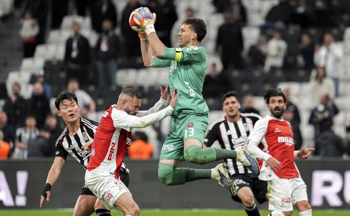 Ivo Grbic: 'Kalan ma�lar final niteli�inde'