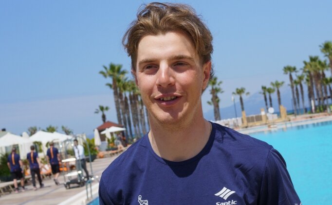 Tip1 diyabetli bisiklet�iler, profesyonel pelotonda