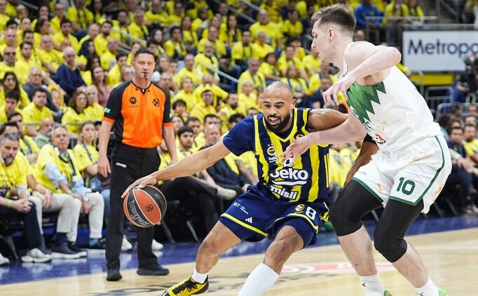 Fenerbah�e Beko ilk ma�ta avantaj� kapt�